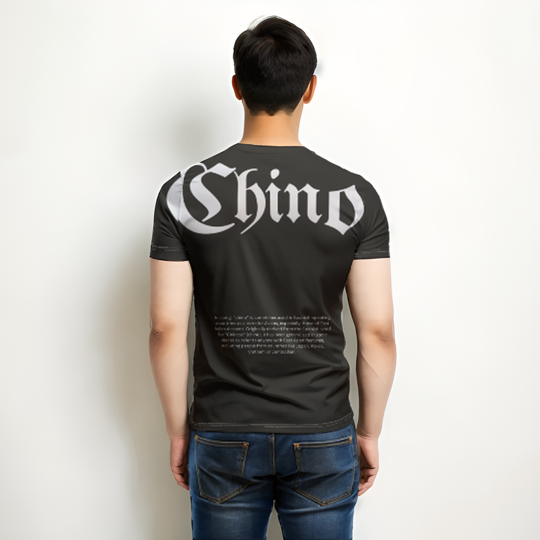 Chino Definition Tee