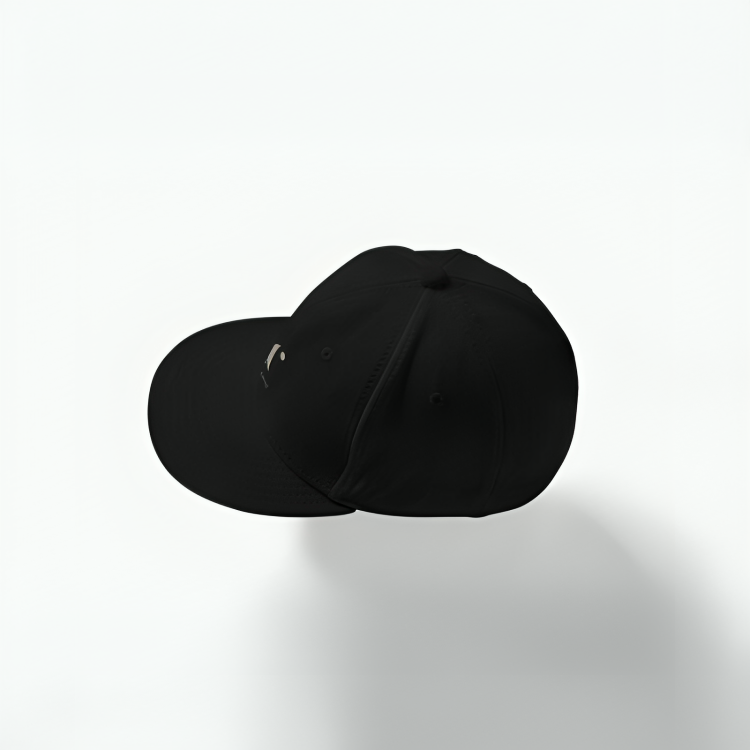 Amigo Chino Black Logo Cap