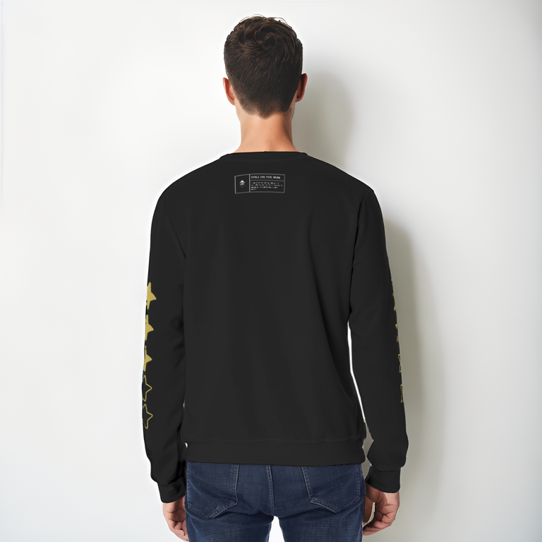 3-Star Wanted Sweatshirt