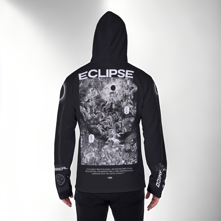 Eclipse: Dark Rebirth Hoodie