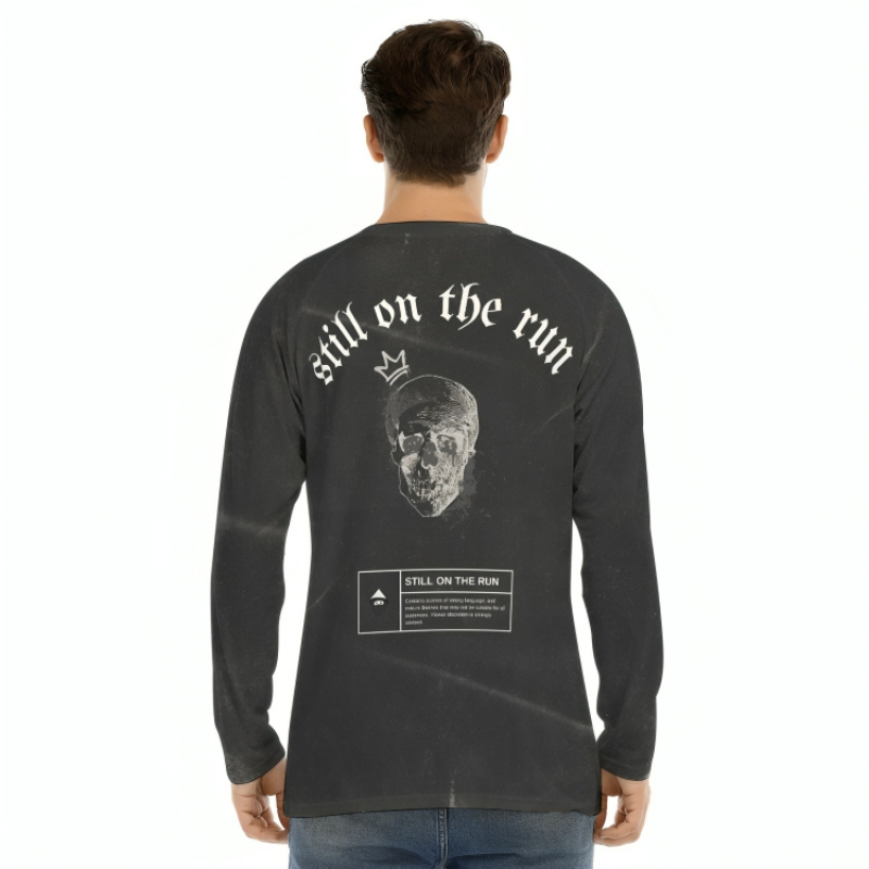 On The Run Jersey Shirt