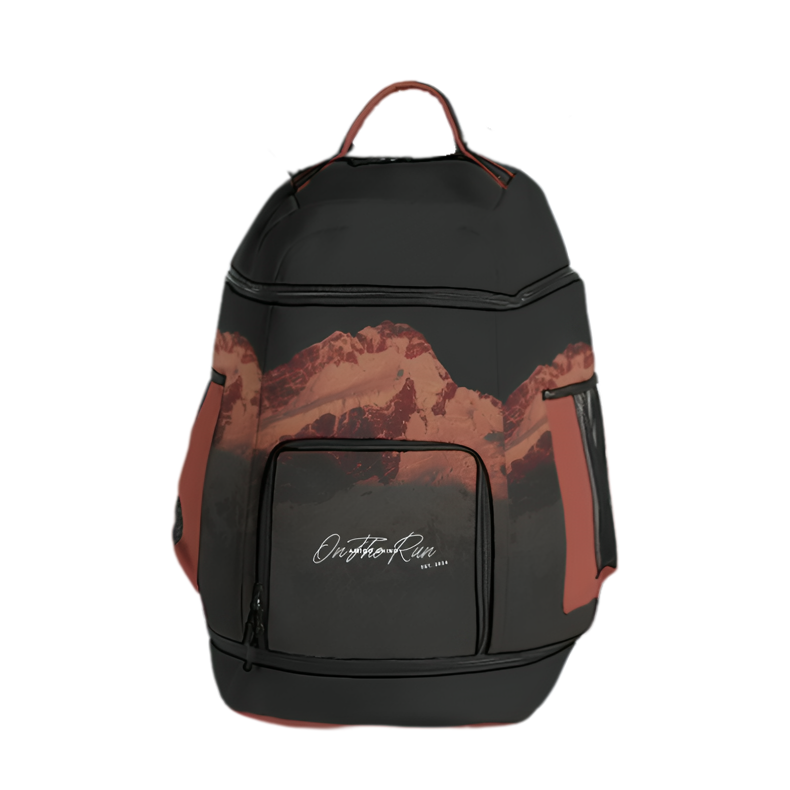 On The Run Mountain Backpack