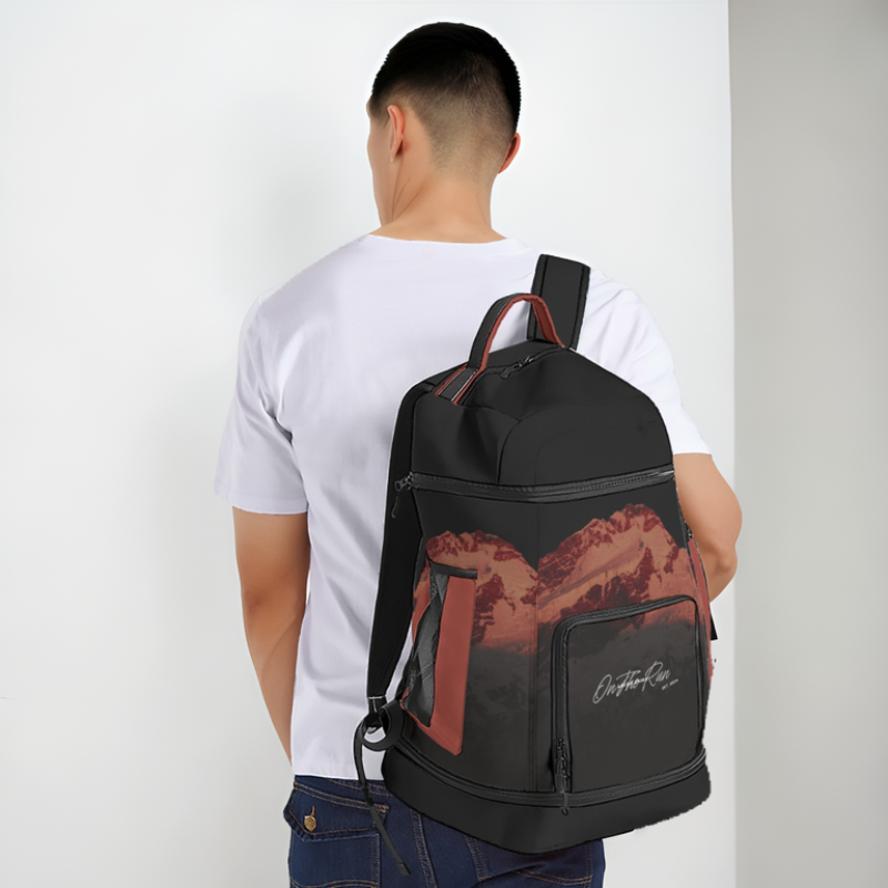 On The Run Mountain Backpack