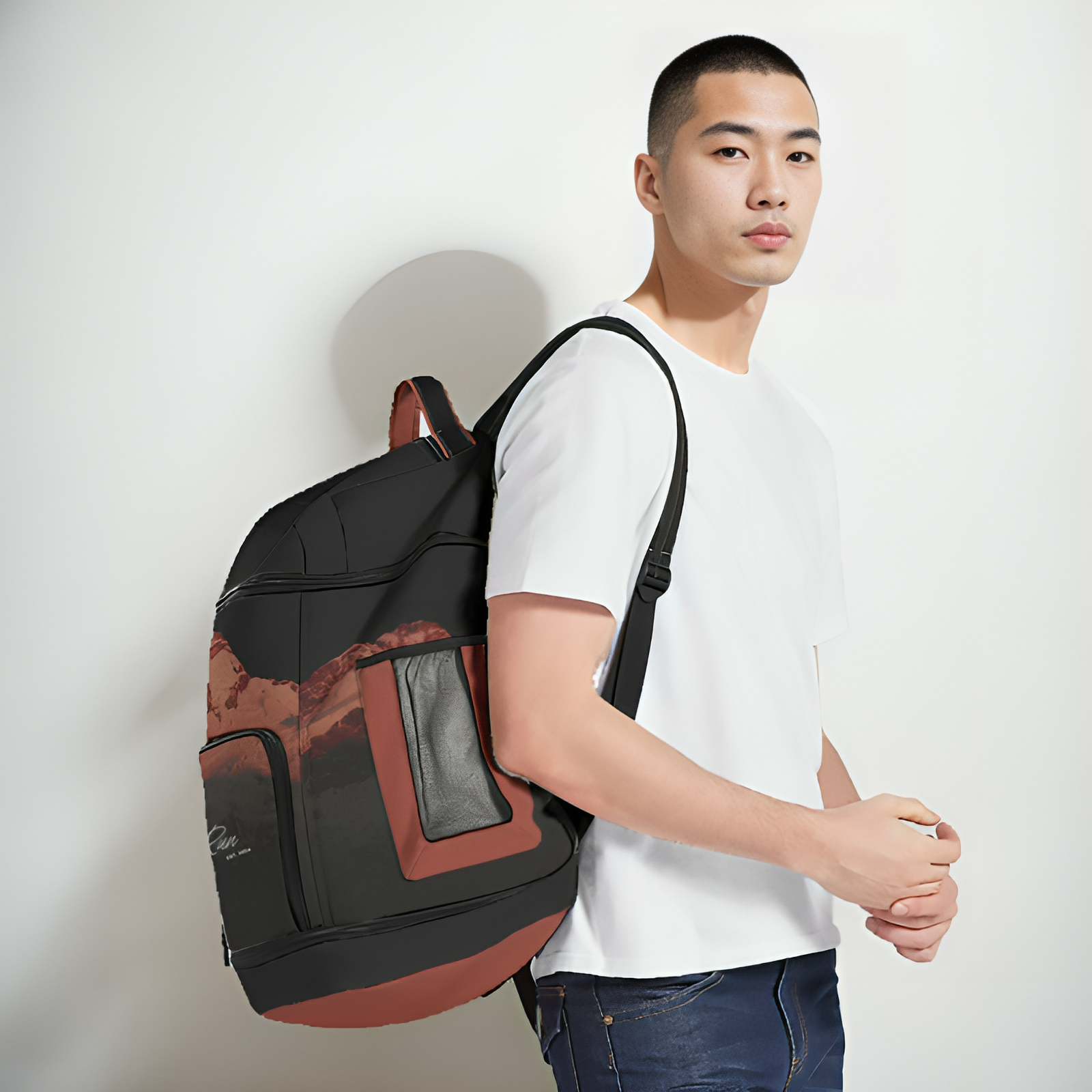 On The Run Mountain Backpack