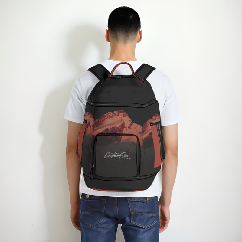 On The Run Mountain Backpack