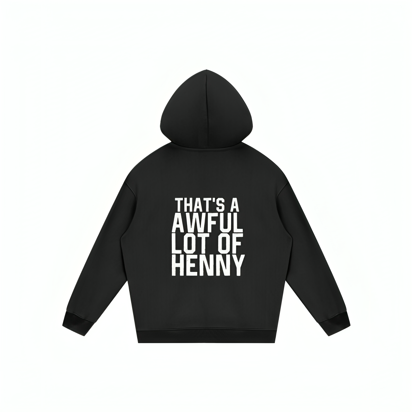 Henny Fleece Hoodie