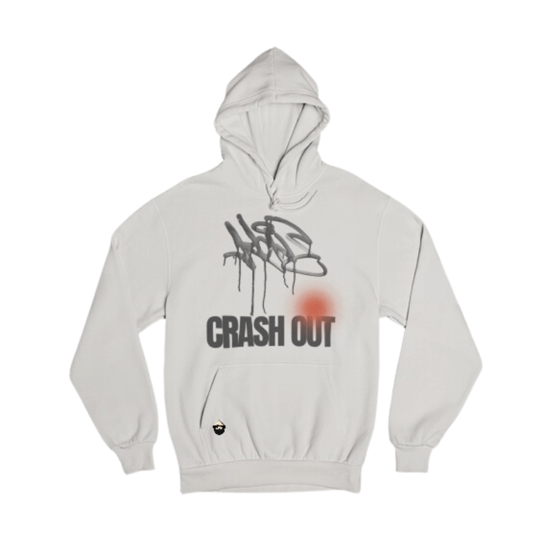 Urban Crash Out Hoodie