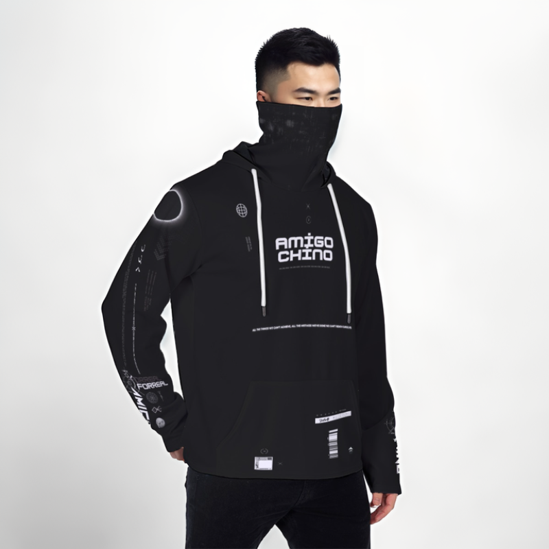 Eclipse: Dark Rebirth Hoodie