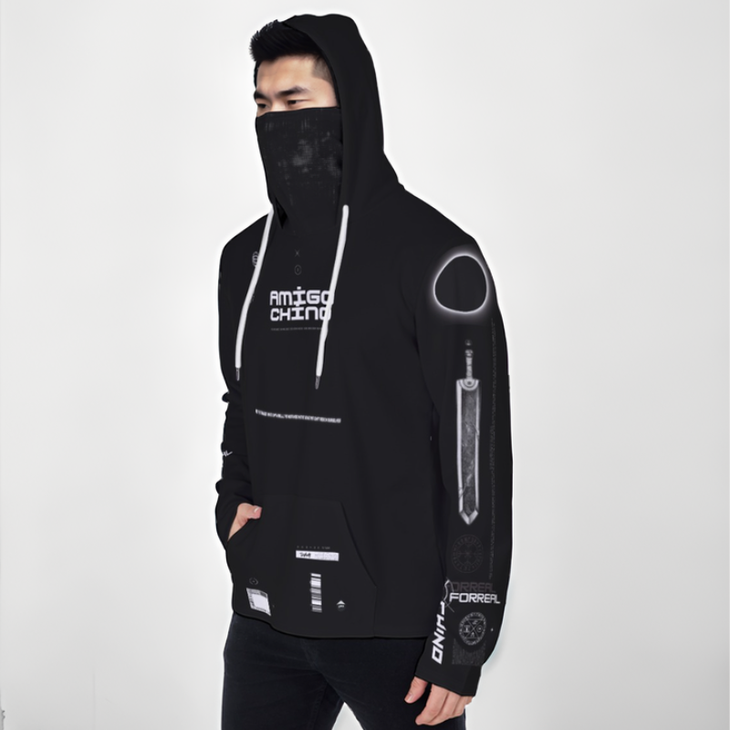 Eclipse: Dark Rebirth Hoodie