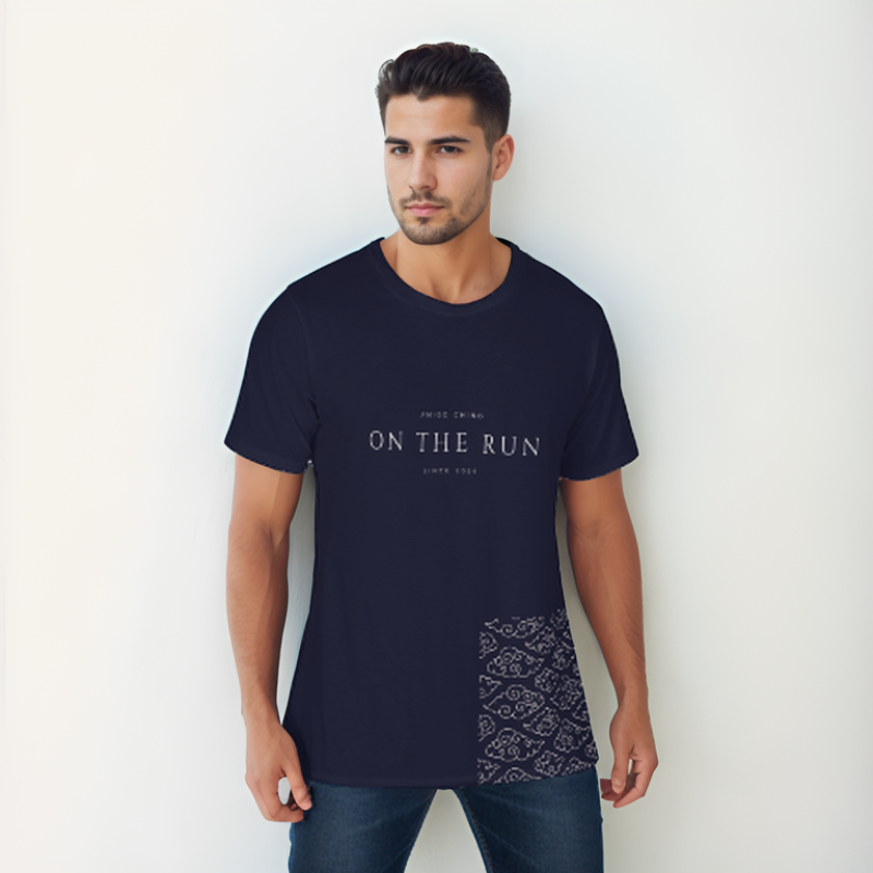 On The Run Since 2024 T-Shirt