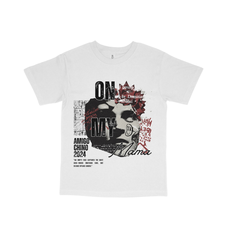 "On My Mama" Graphic Tee