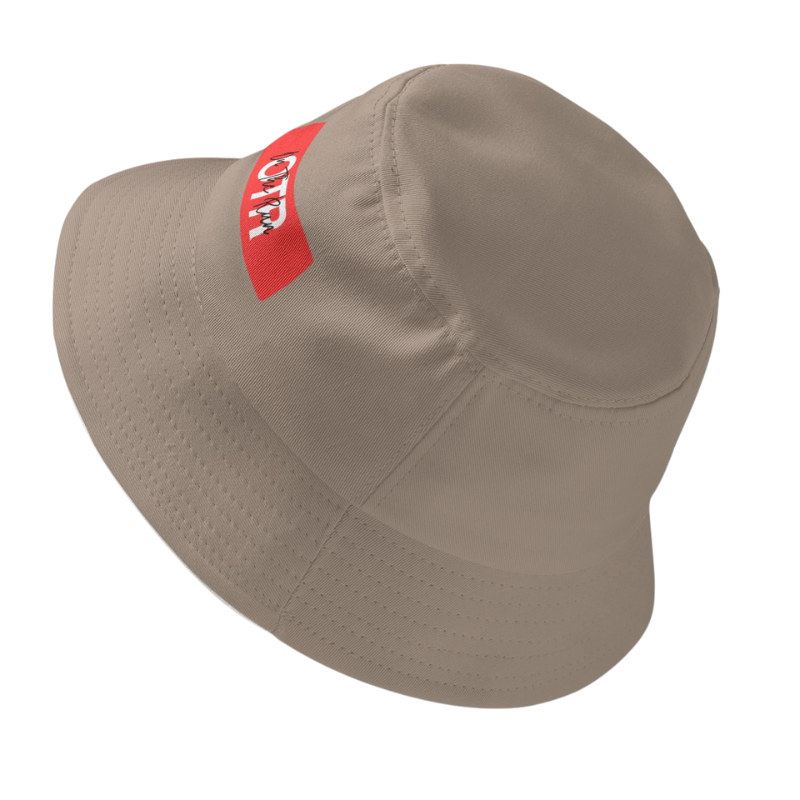 On The Run Bucket Hat