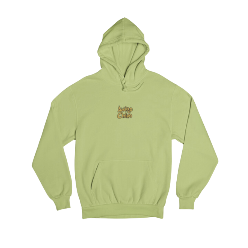 Amigo Chino Grinch Hoodie