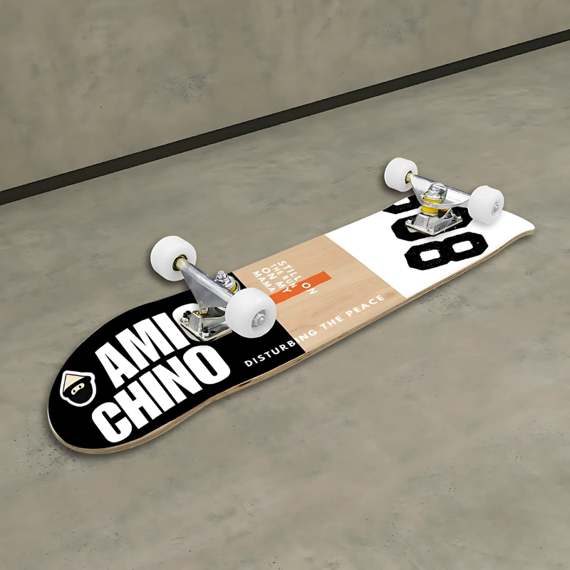 Amigo Chino 808 Skateboard