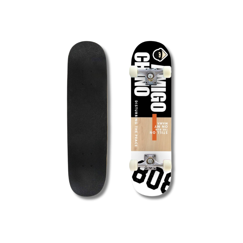 Amigo Chino 808 Skateboard