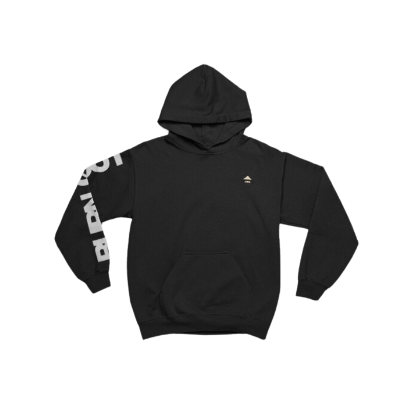 Burnout Hoodie